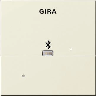  артикул 228701 название Gira S 55 Алюминий Адаптер для вставки док-станции