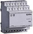  артикул 102400 название Gira Instabus Блок питания 1 А, на DIN-рейку